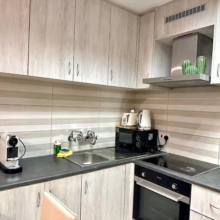 Arithea Hidden Seaside Heritage 2br Paphos
